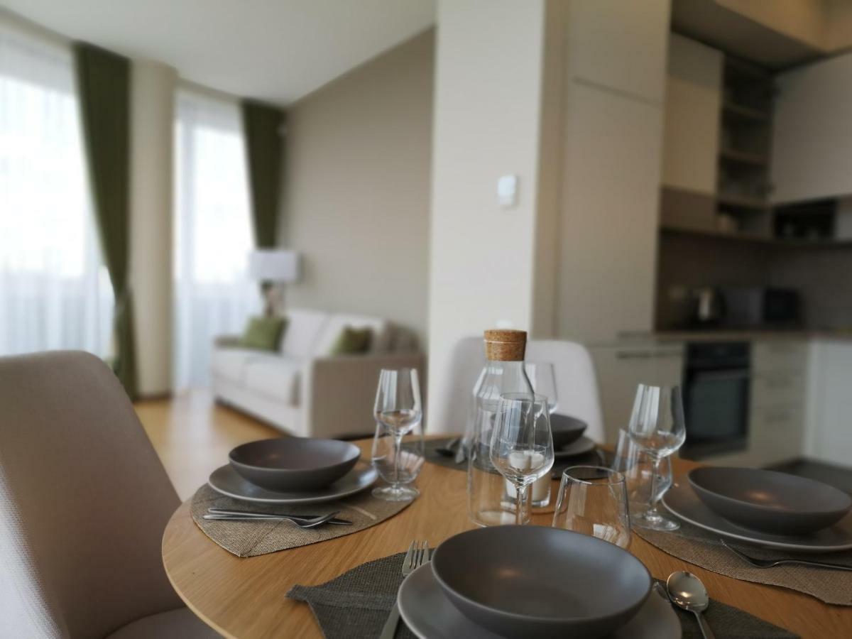 Luxury Apartments Друскининкай Екстериор снимка