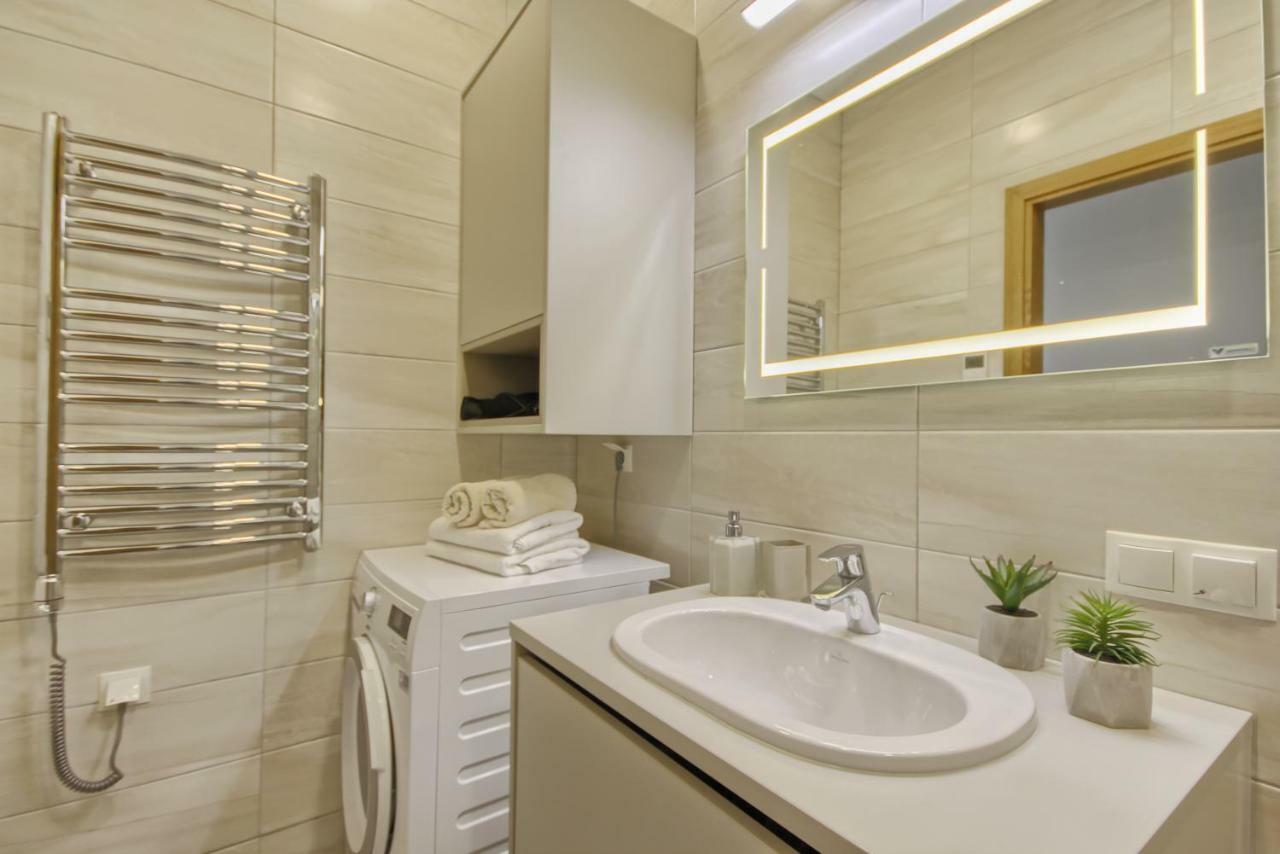 Luxury Apartments Друскининкай Екстериор снимка