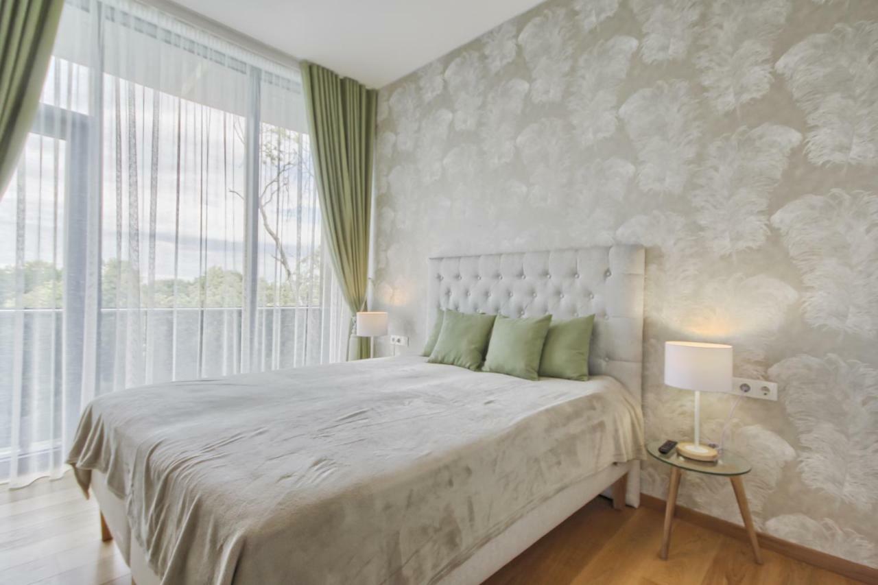 Luxury Apartments Друскининкай Екстериор снимка