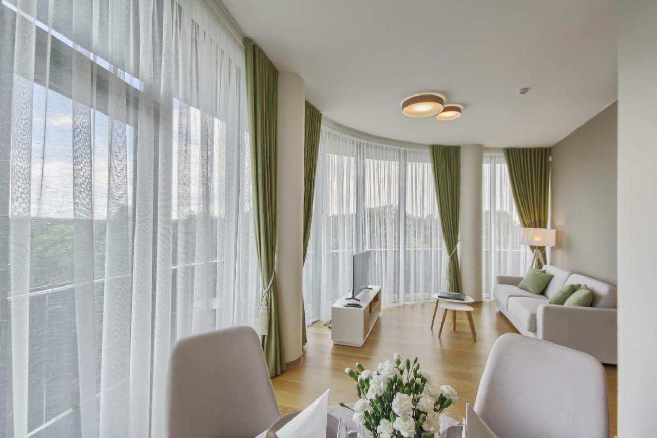 Luxury Apartments Друскининкай Екстериор снимка