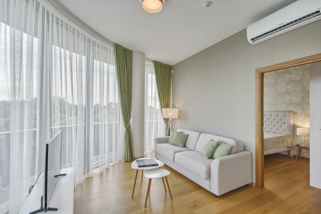 Luxury Apartments Друскининкай Екстериор снимка